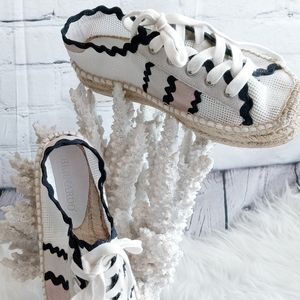 bernardo vale espadrille sneakers